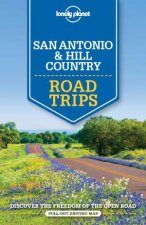 Lonely Planet Road Trips San Antonio Austin  Texas Backcountry