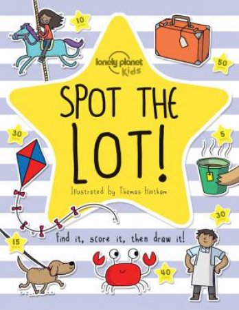 Lonely Planet: Spot The Lot by Various