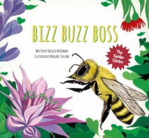 Bizz Buzz Boss by Natalie McKinnon & Margaret Tolland