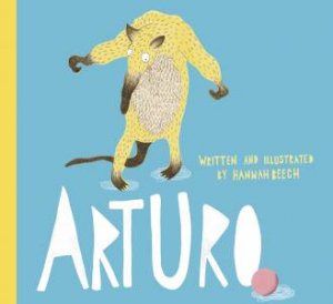 Arturo by Hannah Beech