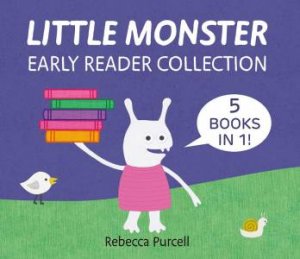 Little Monster by Rebecca Purcell