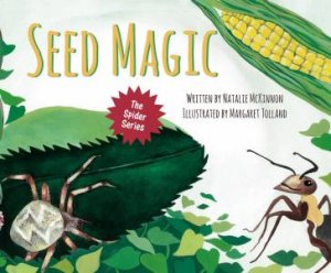 Seed Magic by Natalie McKinnon & Margaret Tolland