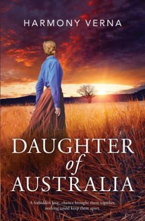 Daughter Of Australia by Harmony Verna