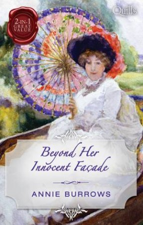 Beyond Her Innocent Faade by Annie Burrows