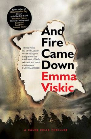 And Fire Came Down by Emma Viskic