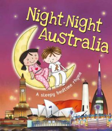 Night-Night Australia by Various