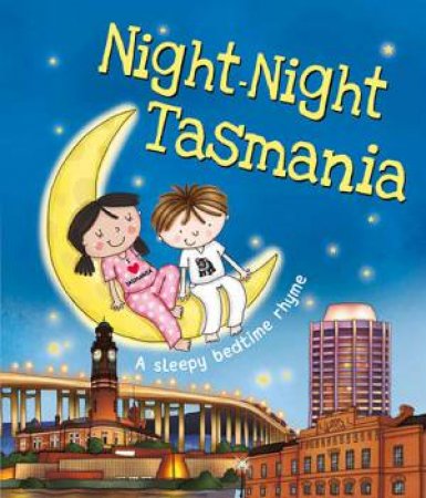 Night-Night Tasmania by Various