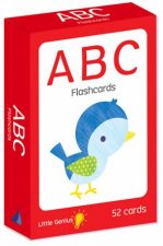 Little Genius Flashcards ABC