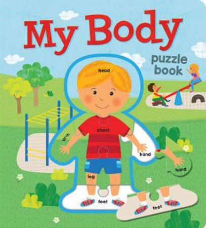 EVA Jigsaw Book: My Body by Various