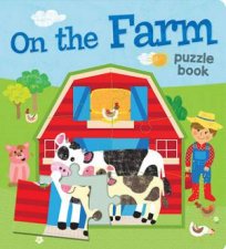 EVA Jigsaw Book On The Farm