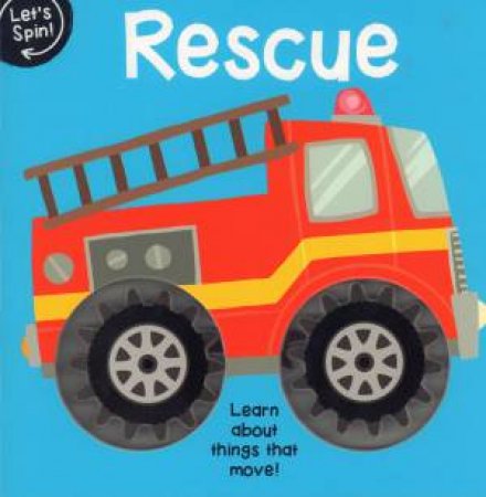 Lets Spin: Rescue by Various