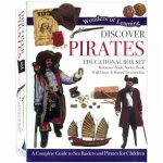Wonders Of Learning Discover Pirates Educational Box Set