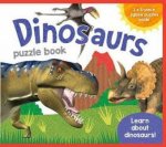 Jigsaw Book Dinosaurs