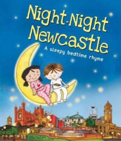 Night-Night Newcastle by Various