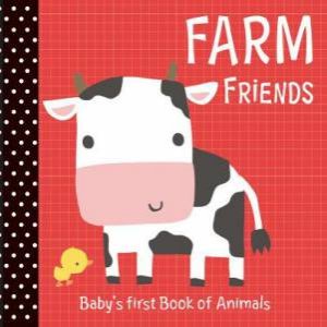 Baby's First: Farm Friends by Various