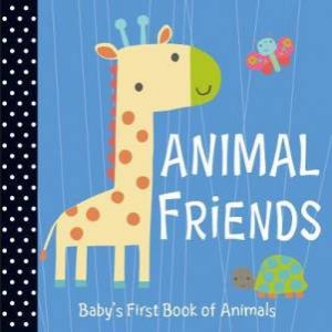 Baby's First: Animal Friends by Various