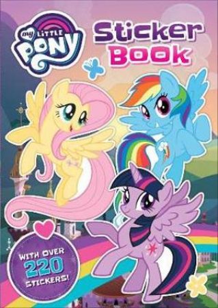 My Little Pony Sticker Book by Various