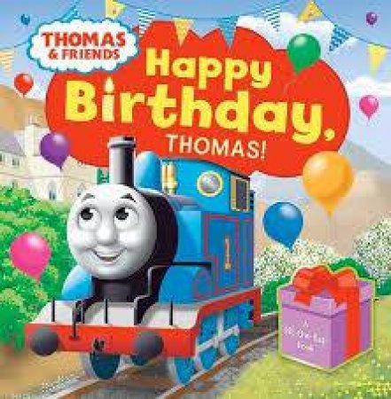 Thomas And Friends: Happy Birthday Thomas by Various