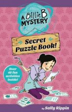 Billie B Mystery Secret Puzzle Book