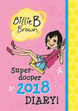 Billie B Brown Superdooper 2018 Diary