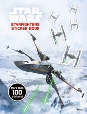 Starfighters Sticker Book