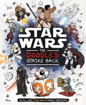 The Doodles Strike Back by Star Wars