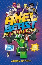 Axel And BEAST Big Battle Book 3In1