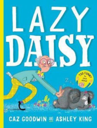 Lazy Daisy by Carolyn Goodwin