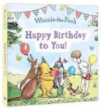 WinnieThePooh Happy Birthday To You