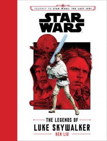 Legends Of Luke Skywalker: Jedi Knight by Star Wars