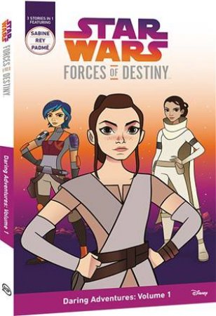 Daring Adventures by Star Wars