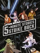 Star Wars 5Minute Stories Strike Back