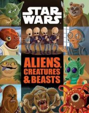 Star Wars Aliens Creatures And Beasts