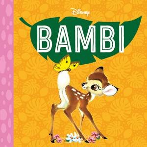 Bambi by Disney Classic