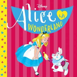 Alice In Wonderland by Disney Classic