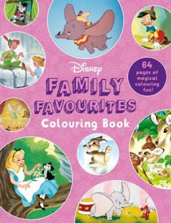 Disney: Family Favourites by Disney Classic