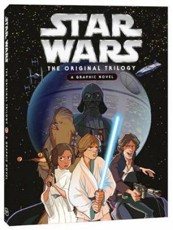 Star Wars: The Original Trilogy: A Graphic Novel by Various