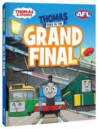 Thomas & Friends: Thomas Goes To The Grand Final by Various