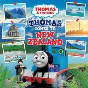 Thomas Comes To New Zealand by Various