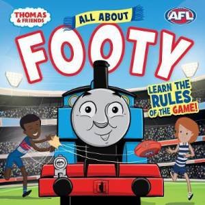 Thomas And Friends: All About Footy by Various