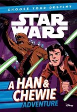 Star Wars A Han And Chewie Adventure