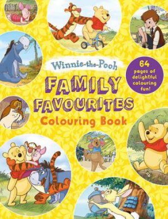 Winnie-The-Pooh: Family Favourites by Various