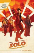 Star Wars Solo A Junior Novel