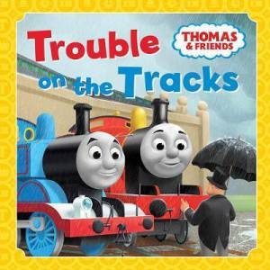 Thomas And Friends: Trouble on the Tracks by Various