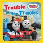 Thomas And Friends Trouble on the Tracks