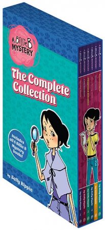 Billie B Mystery: The Complete Collection by Sally Rippin