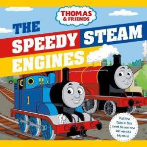 Thomas & Friends: The Speedy Steam Engines by Various