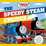 Thomas  Friends The Speedy Steam Engines