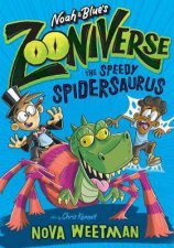 Noah  Blues Zooniverse The Speedy Spidersaurus