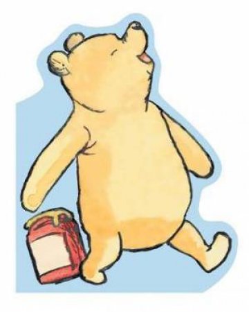 All About Winnie-The-Pooh by Winnie-the-Pooh